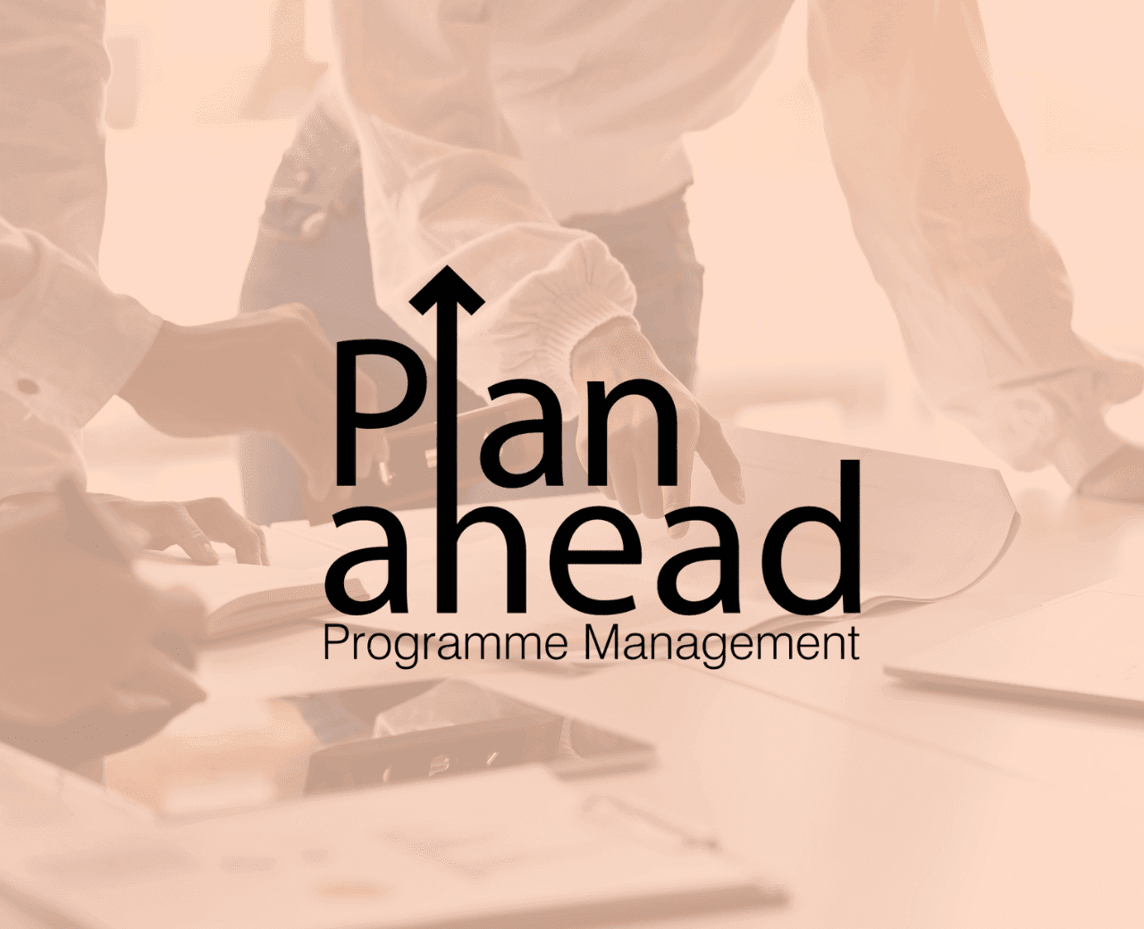 Plan Ahead case study story image on orange bg