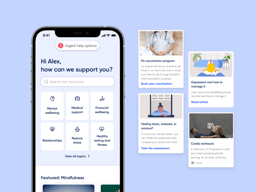 resource cover app