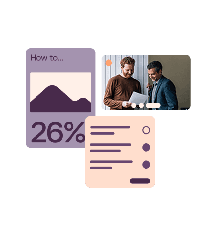 manager support ui, people talking