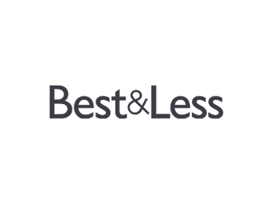 Best and Less logo
