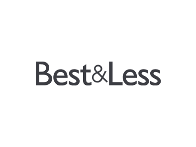 Best and Less logo