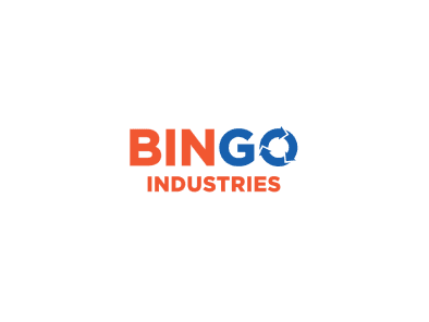 Bingo Industries logo
