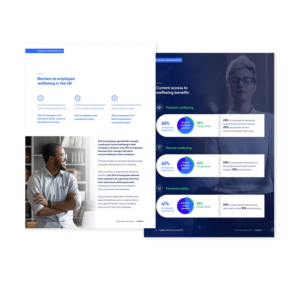 Workforce report