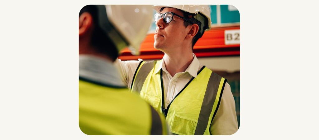 Image of construction worker