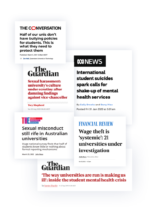 Agents-of-change-Universities-Media-clippings