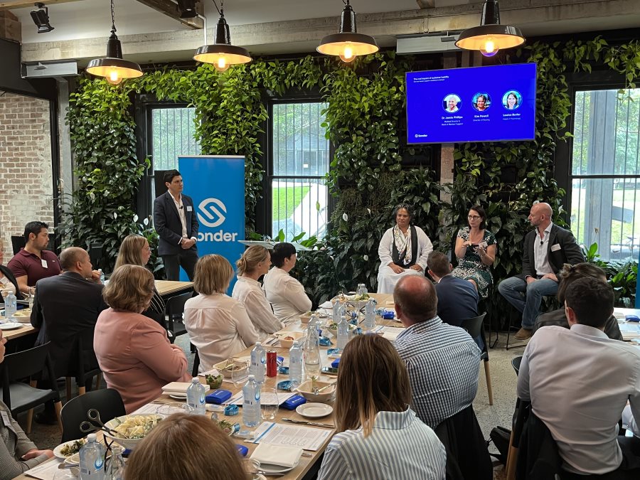 medical panel - customer hostility event
