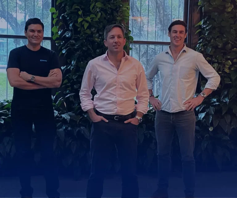 Original Sonder founders