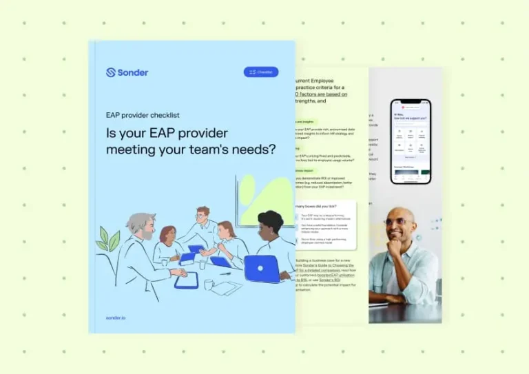 EAP Provider checklist cover art
