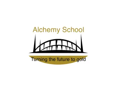 Alchemy School logo