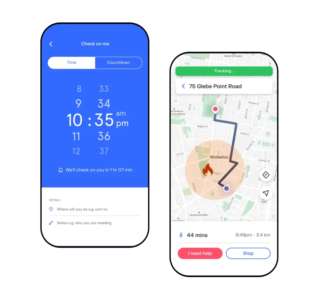 The Sonder App