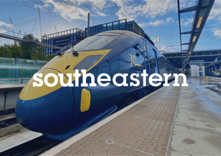 Southeastern rail case study cover image