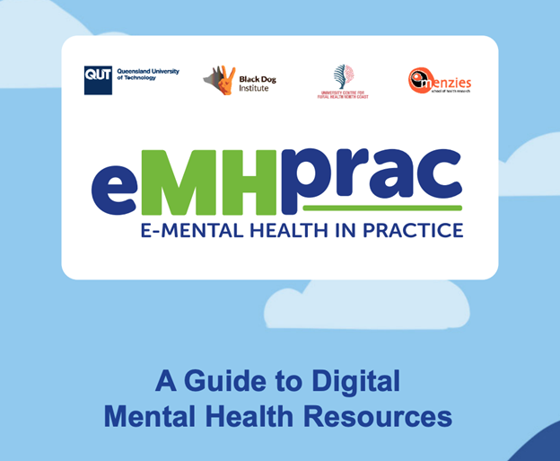 A Guide To Digital Mental Health Resources