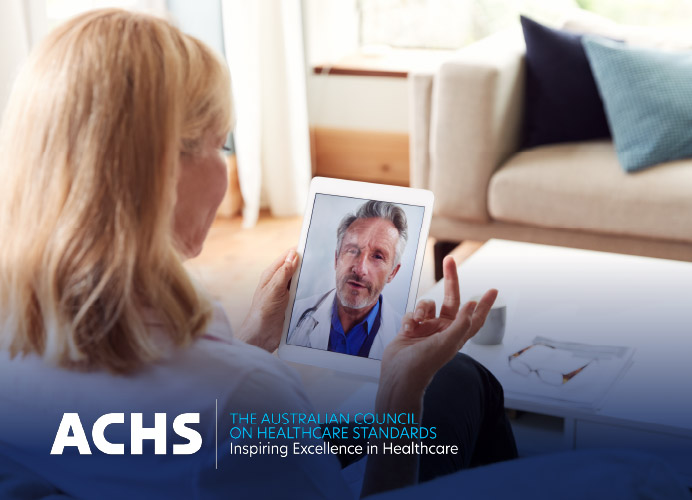 Sonder is accredited by The Australian Council on Healthcare Standards (ACHS).