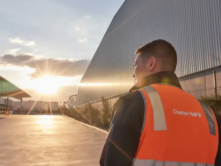 Warehouse employee