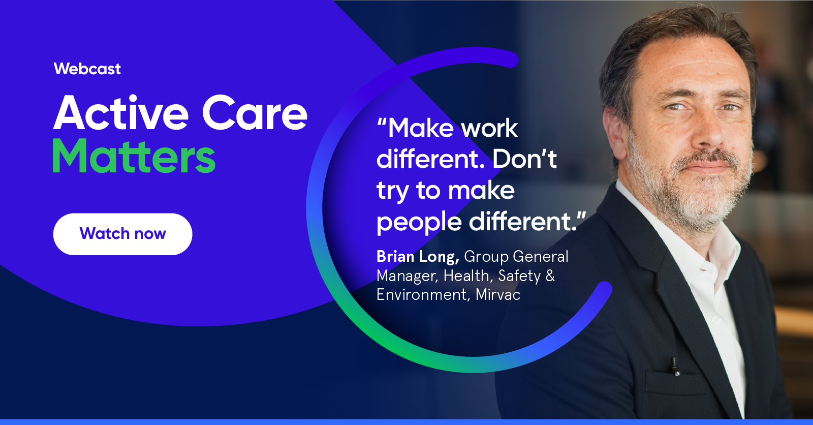 Brian Long quote banner