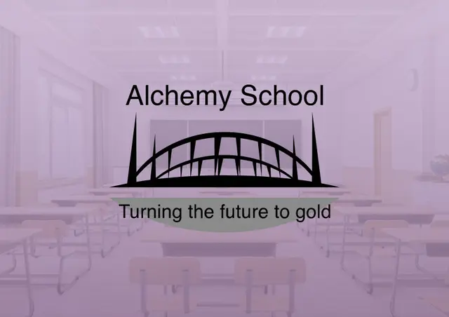 Alchemy school