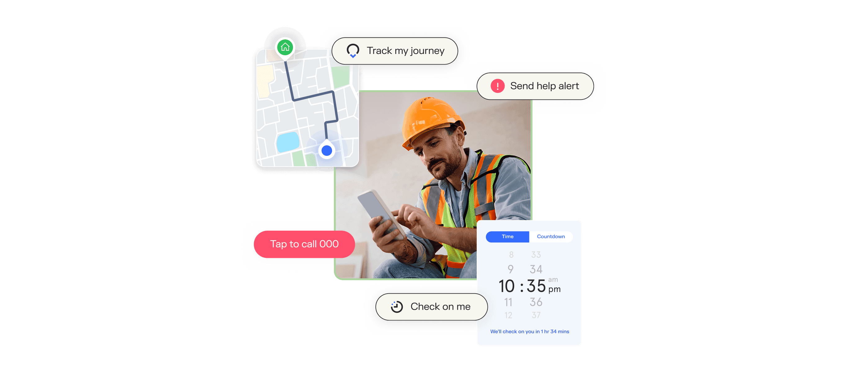 Remote and Hybrid Worker Safety