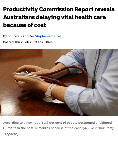 ABC-news-Productivity-Commission