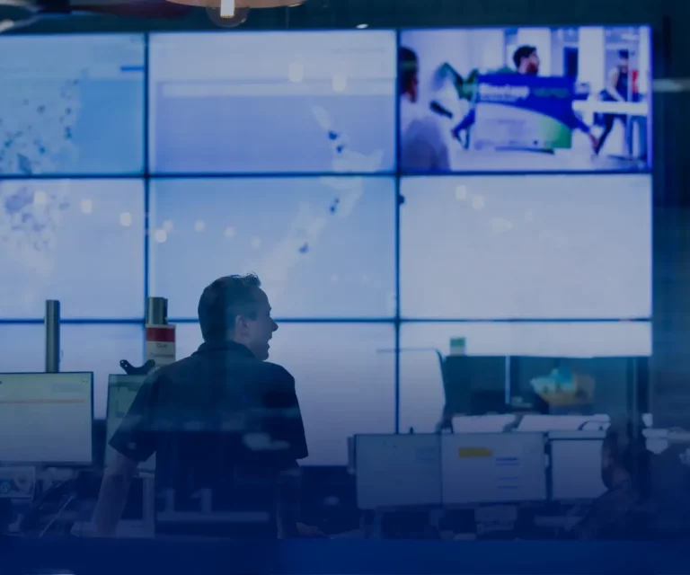 Sonder support centre