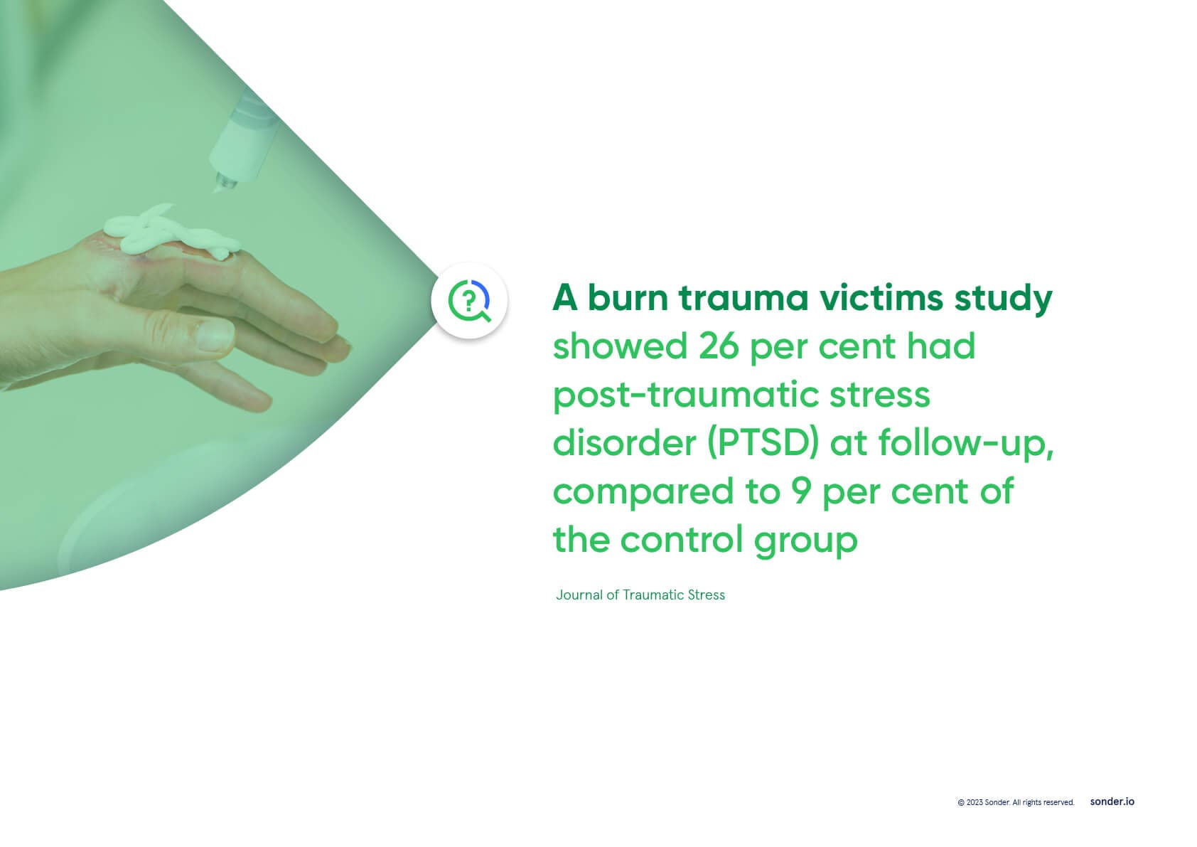Psychological-debriefing-4-burn-trauma-victims-study-Sonder