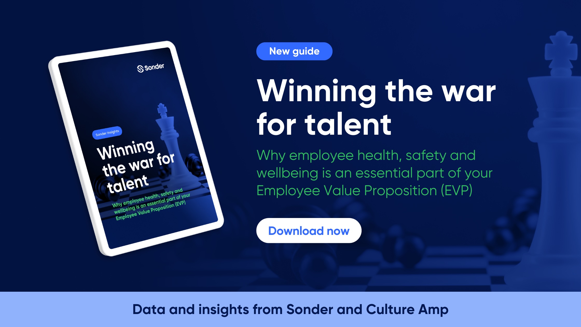 Winning the war for talent