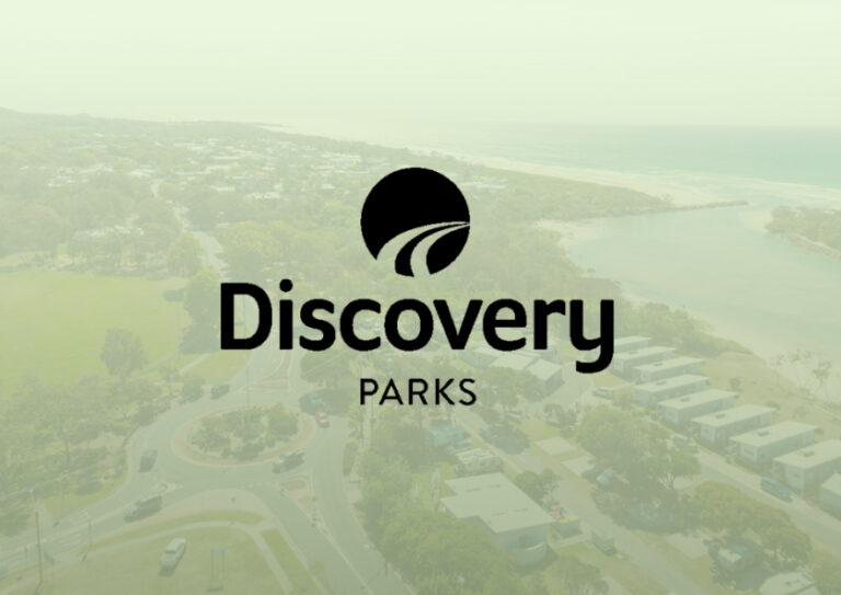Discovery Parks logo