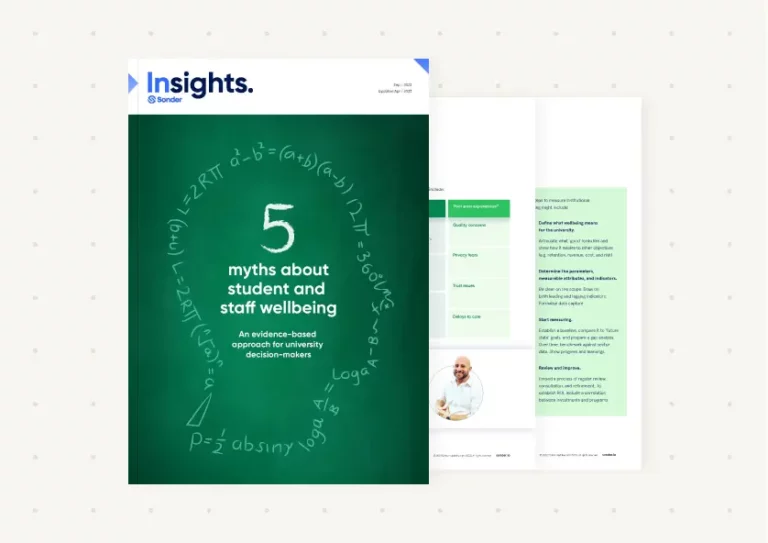 University wellbeing: 5 myths about student and staff wellbeing thumbnail