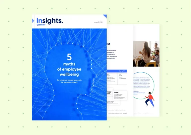 5 myths of employee wellbeing thumbnail