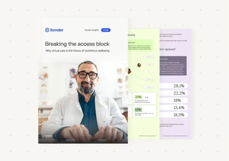 Breaking the access block report thumbnail