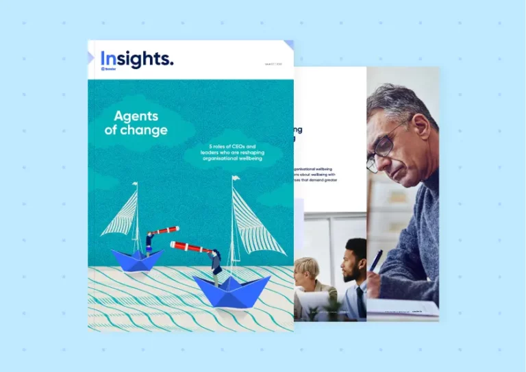 Report: The 5 leadership roles reshaping workplace wellbeing thumbnail