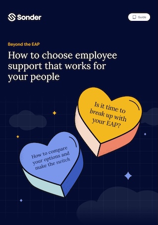 Is it time to break up with your EAP? guide