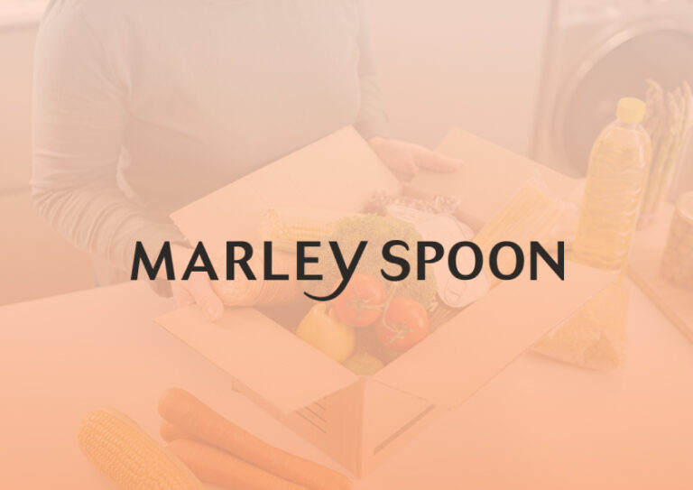 Marley Spoon logo