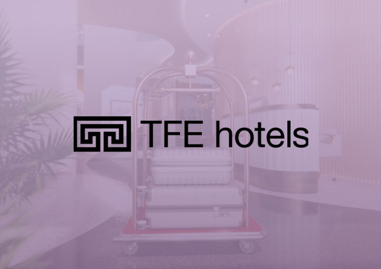TFE Hotels logo