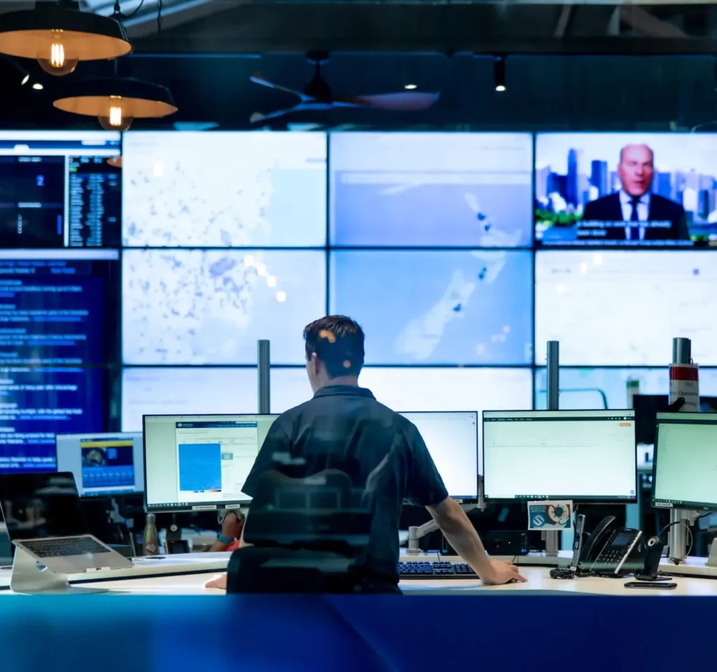 Sonder support centre