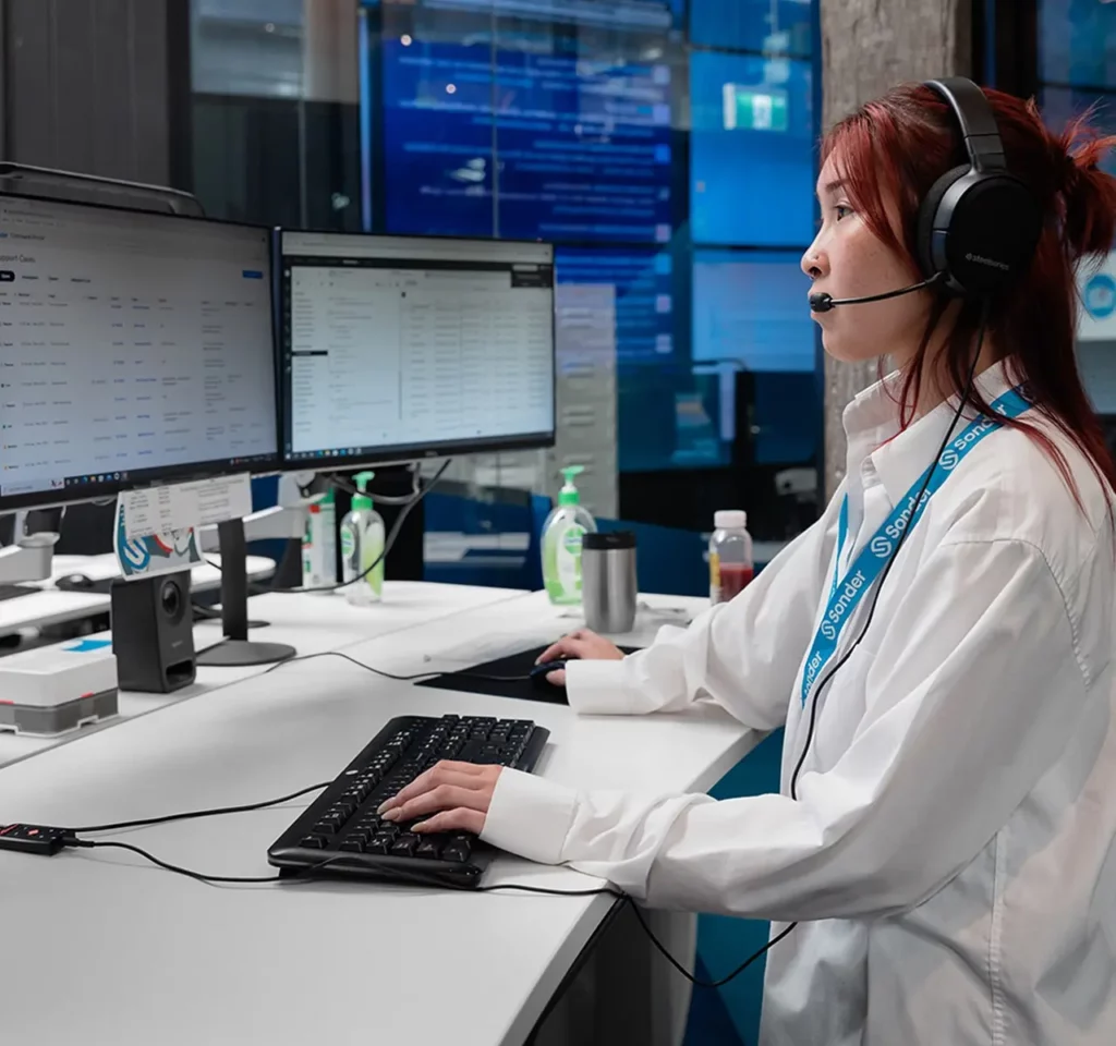Sonder support agent