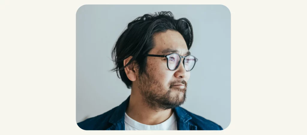 Image of middle aged man