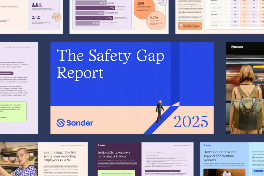 Safety Gap Report