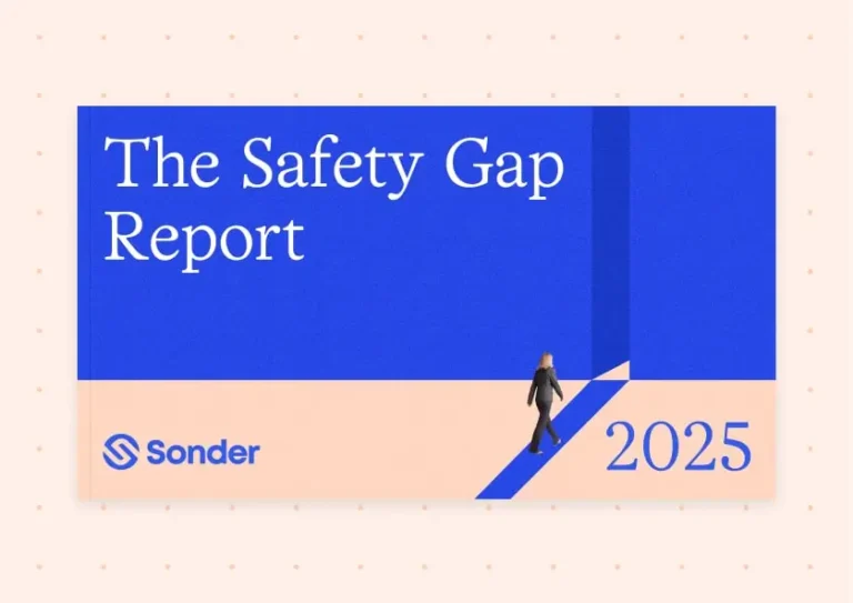 Safety gap report thumbnail