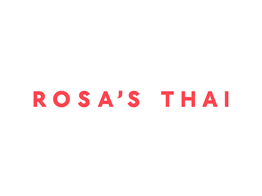 Rosa's Thai logo
