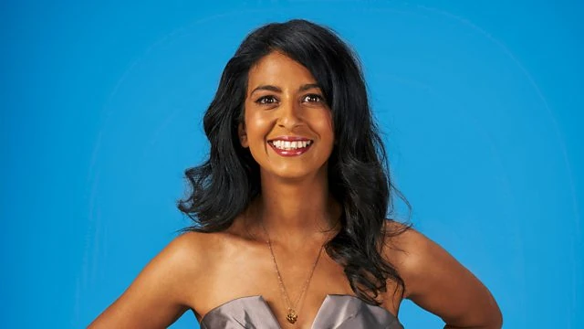 Konnie Huq