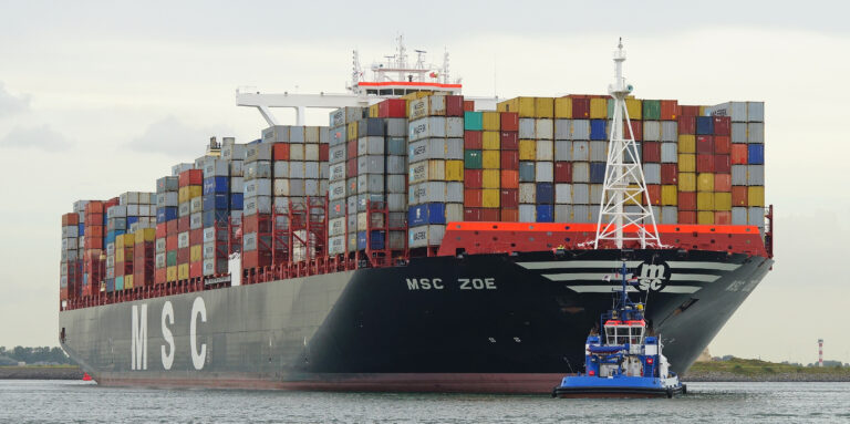 Sonder partners with Mediterranean Shipping Company