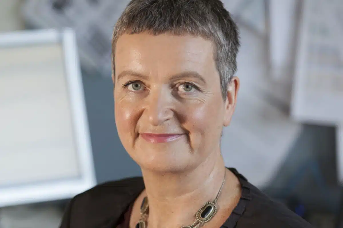 Professor Martha Hickey