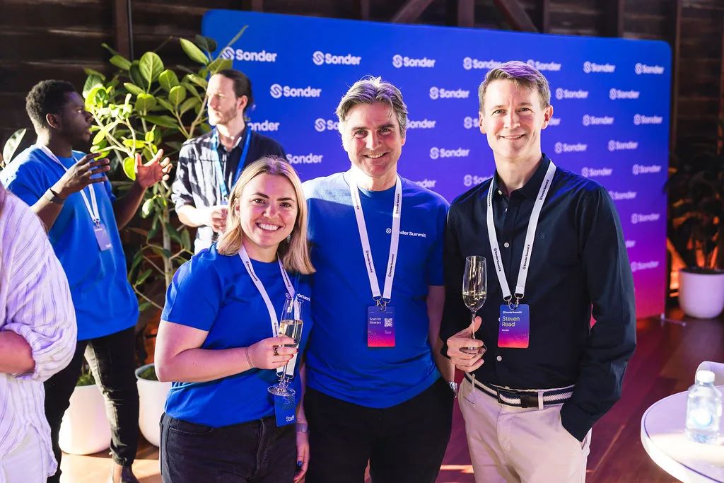Sonder Summit highlights