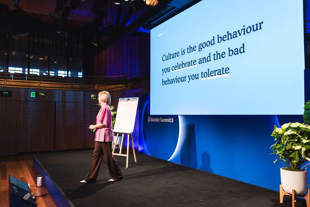 Sonder Summit highlights