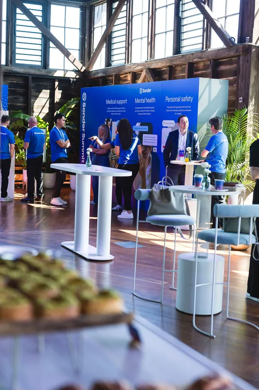 Sonder Summit highlights