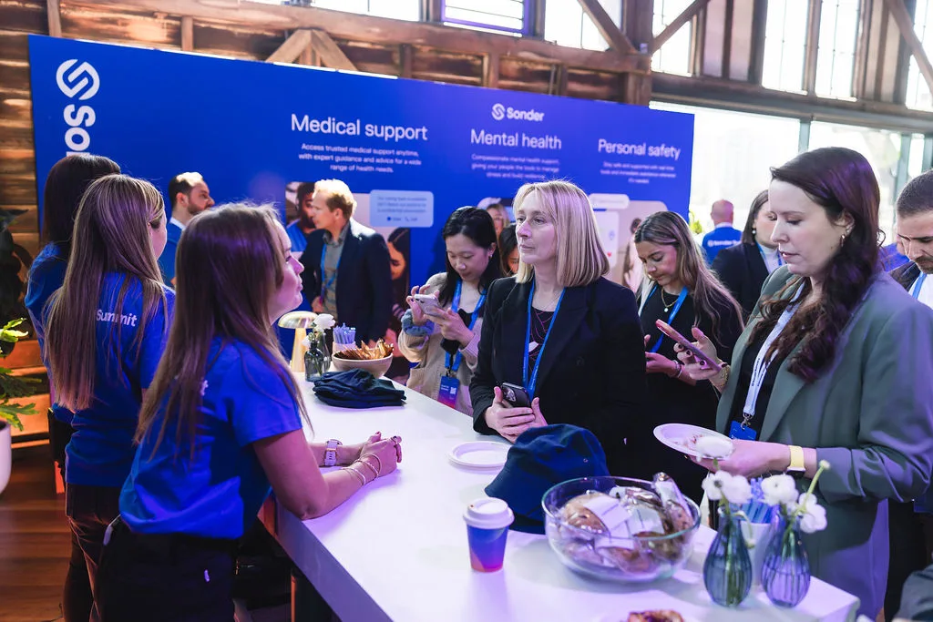 Sonder Summit highlights