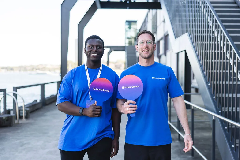 Sonder Summit highlights