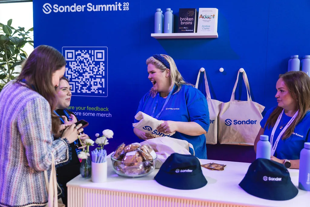 Sonder Summit highlights