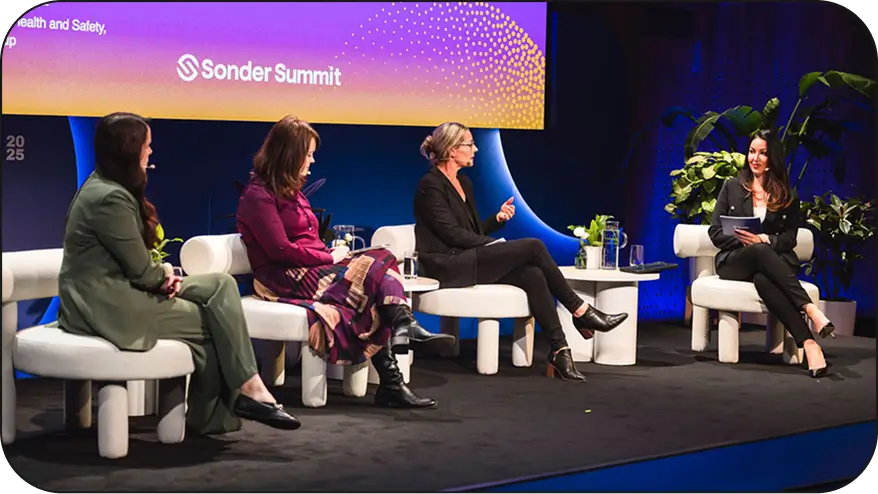 Aggression isn’t part of the job: Managing the rise in customer abuse - Sonder Summit