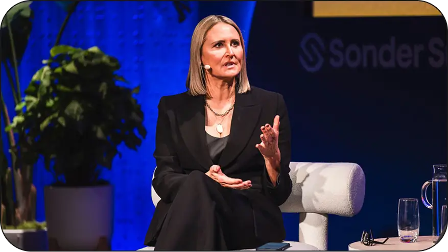 Leading with care: How empathy and trust drive performance - Sonder Summit